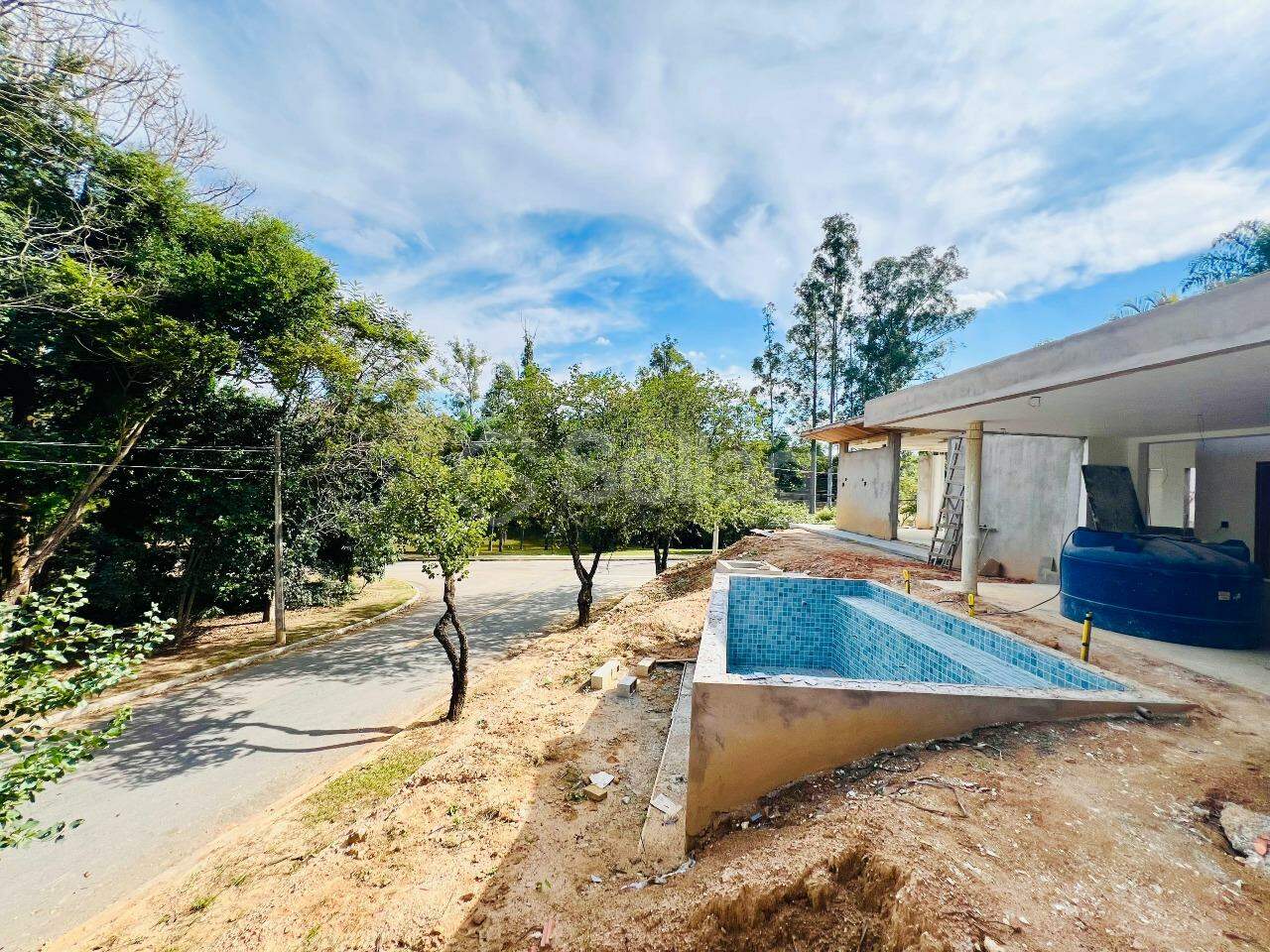 Casa em condomínio à venda no Condomínio Estância Marambaia: 