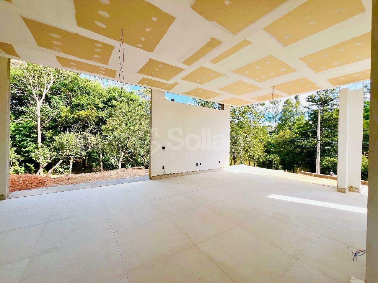 Casa em condomínio à venda no Condomínio Estância Marambaia: 