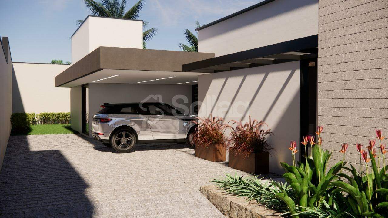 Casa em condomínio à venda no Condomínio Estância Marambaia: 