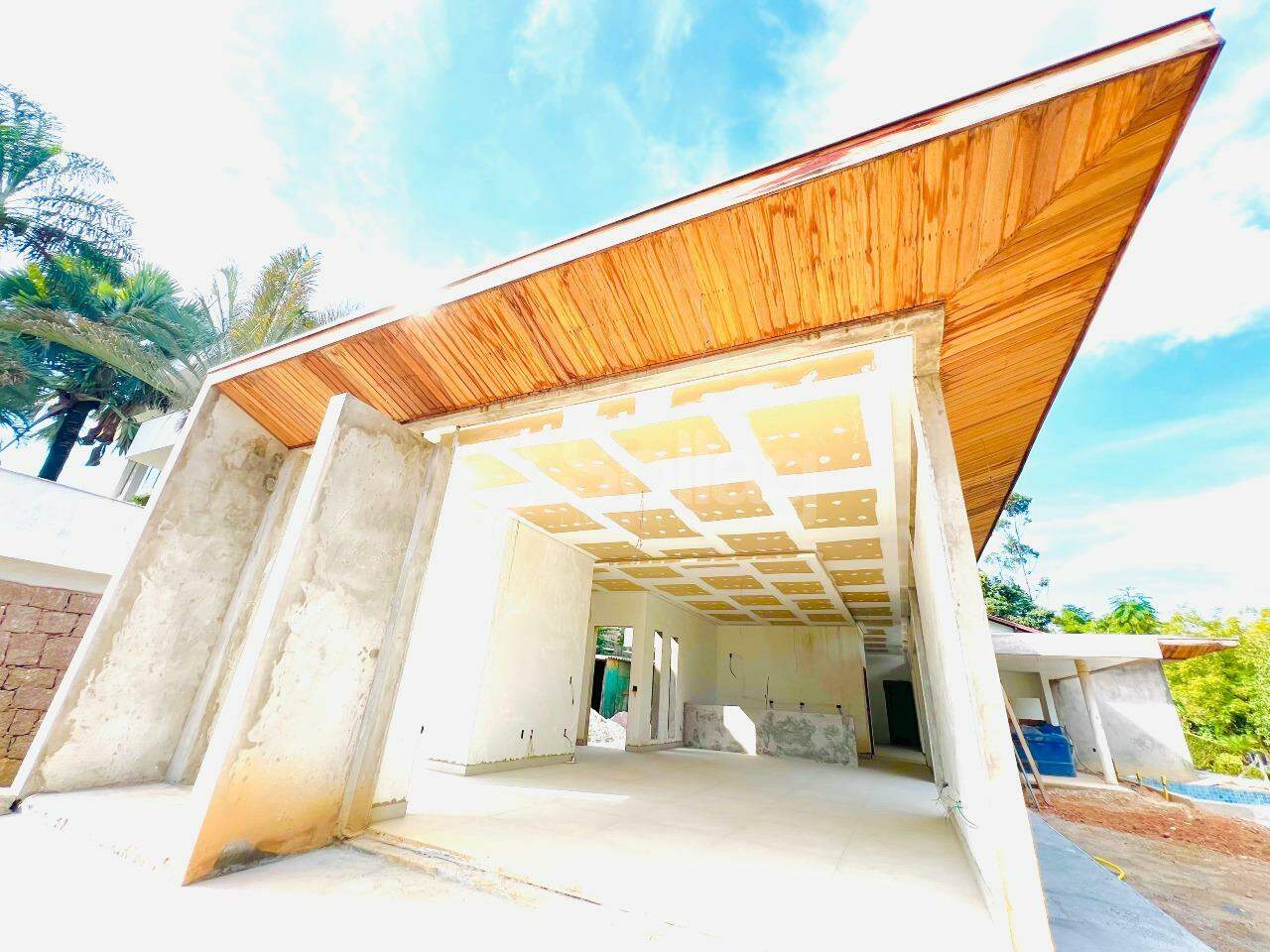 Casa em condomínio à venda no Condomínio Estância Marambaia: