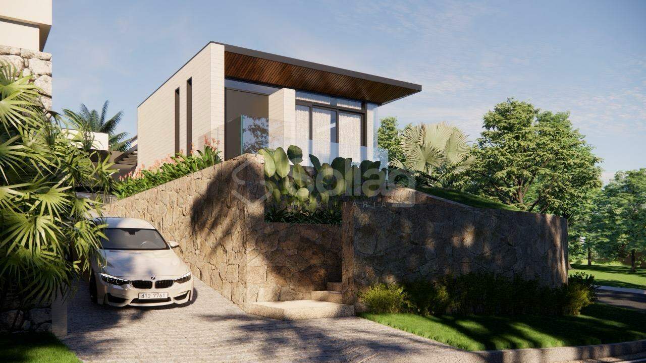 Casa em condomínio à venda no Condomínio Estância Marambaia: 
