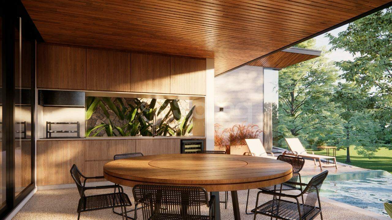Casa em condomínio à venda no Condomínio Estância Marambaia: 