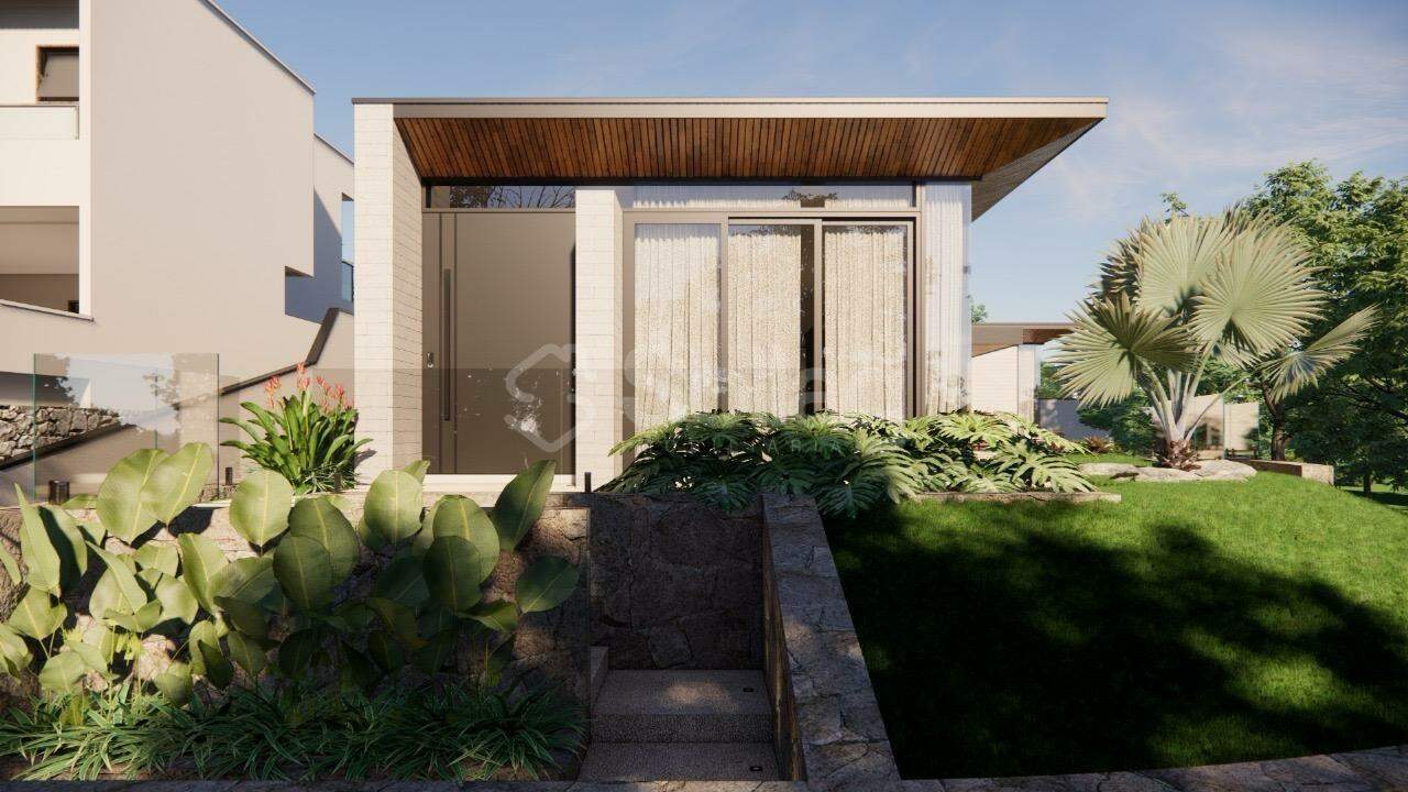 Casa em condomínio à venda no Condomínio Estância Marambaia: 