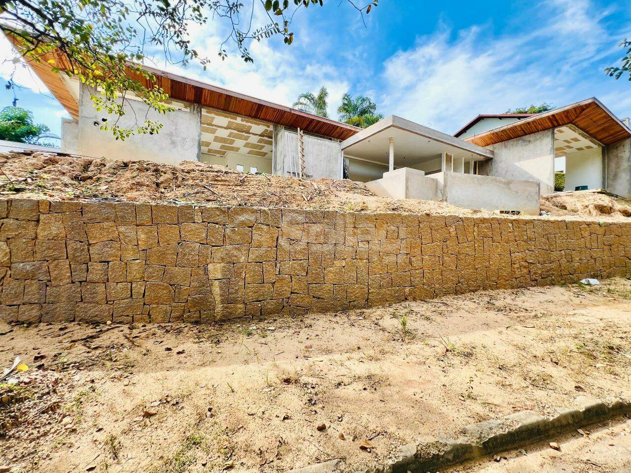 Casa em condomínio à venda no Condomínio Estância Marambaia: 