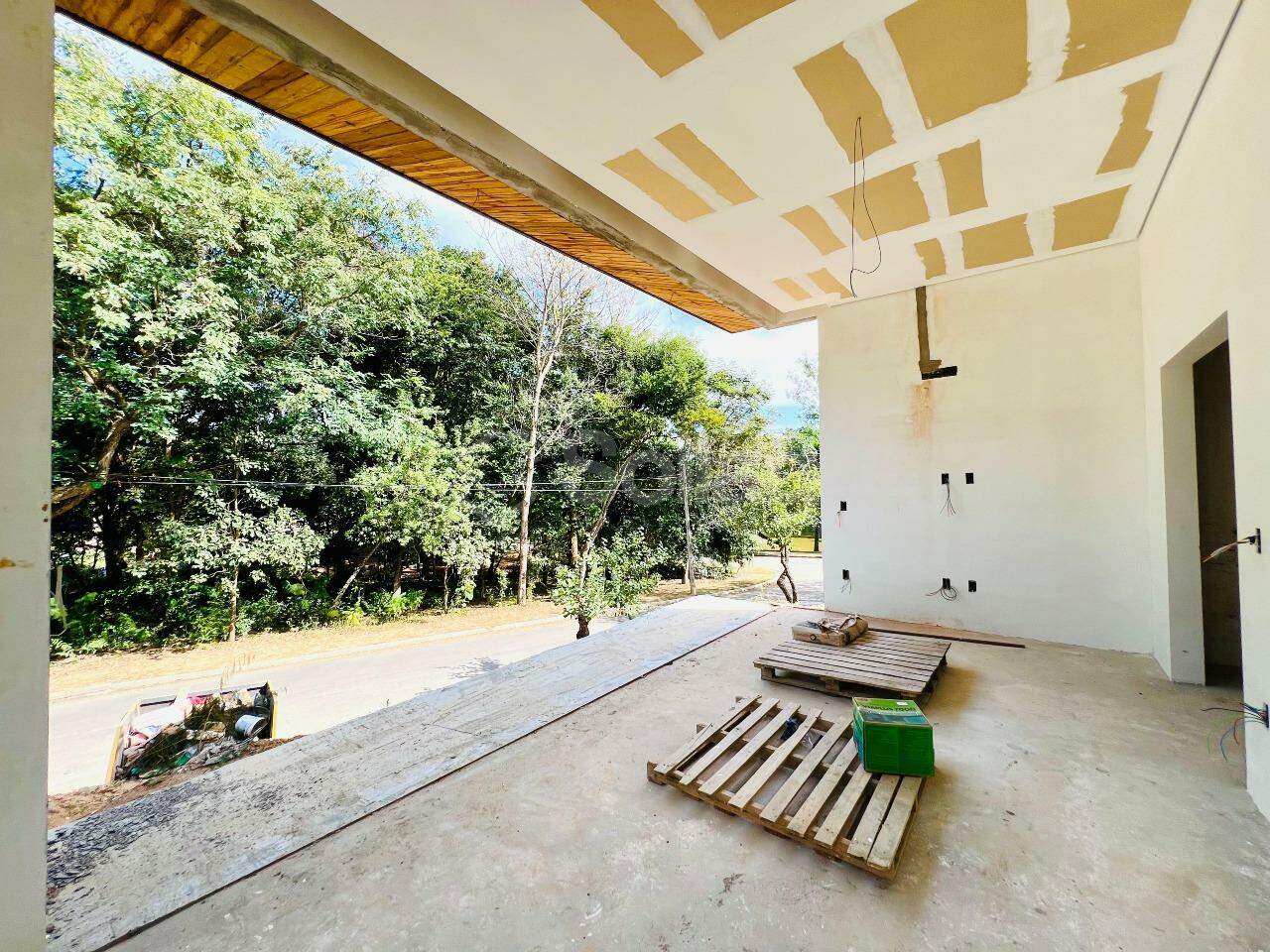 Casa em condomínio à venda no Condomínio Estância Marambaia: 