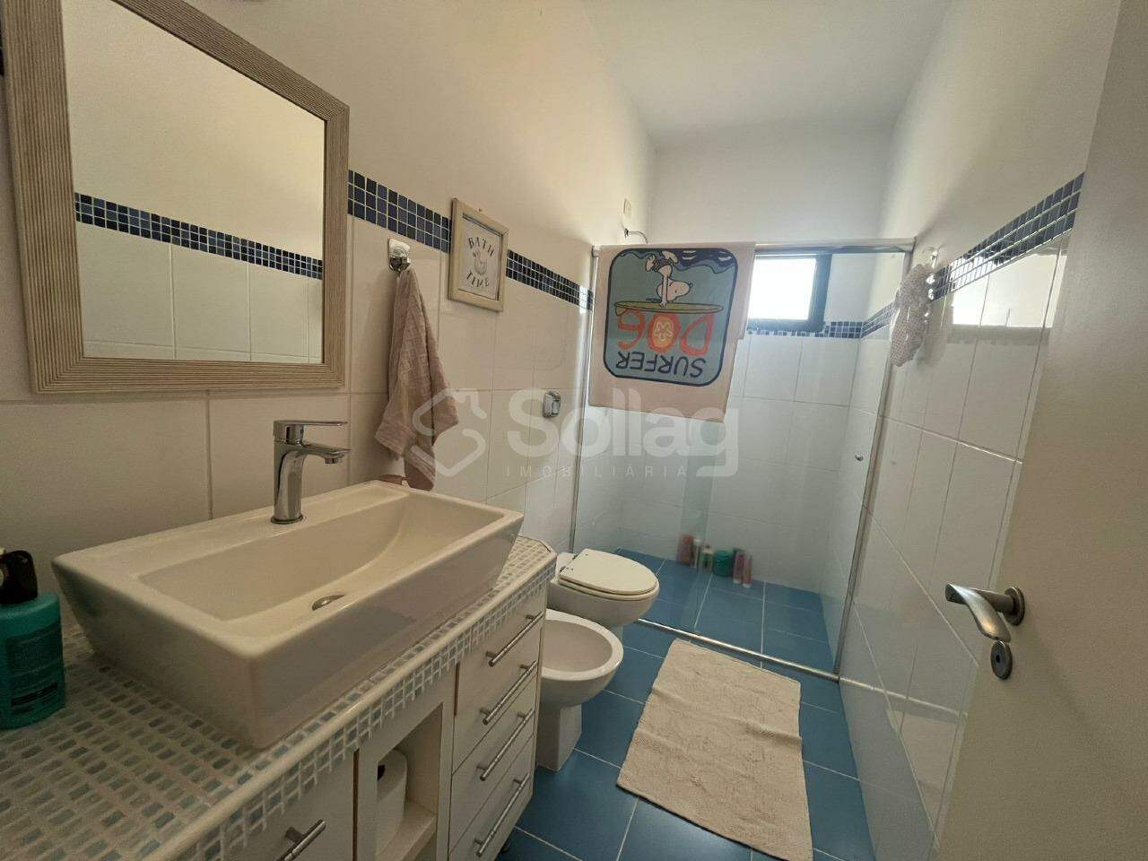 Casa em condomínio para aluguel no Bosque: 