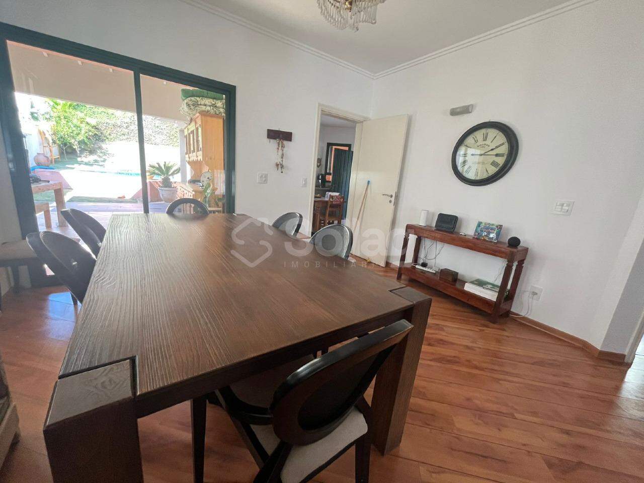 Casa em condomínio para aluguel no Bosque: 