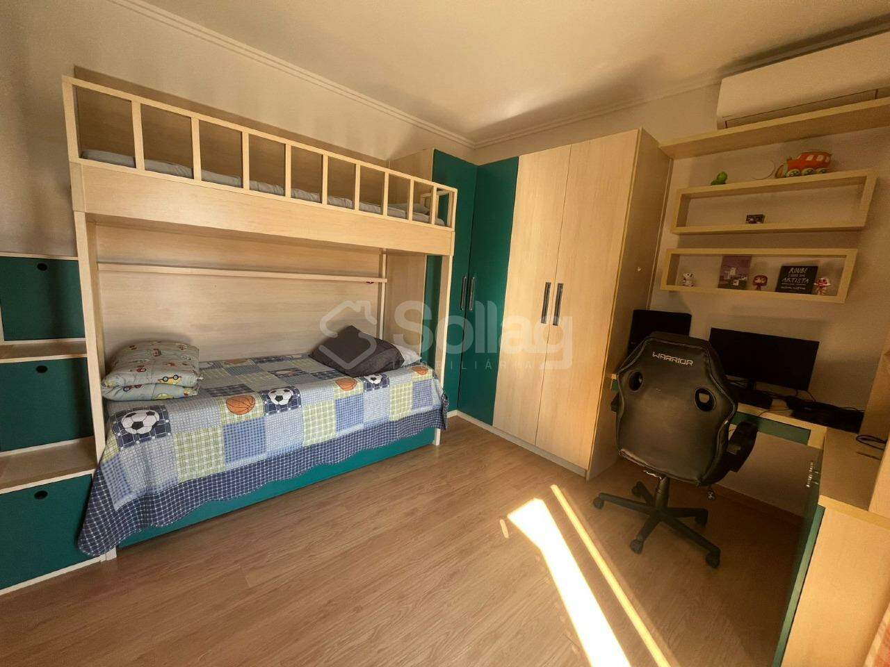 Casa em condomínio para aluguel no Bosque: 