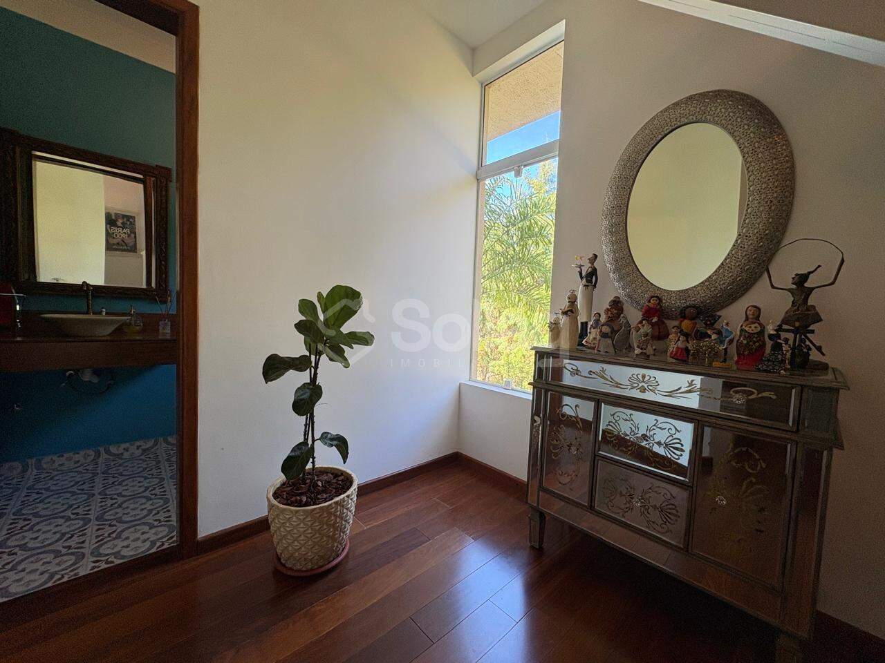 Casa em condomínio à venda no Condomínio Vale da Santa Fé: