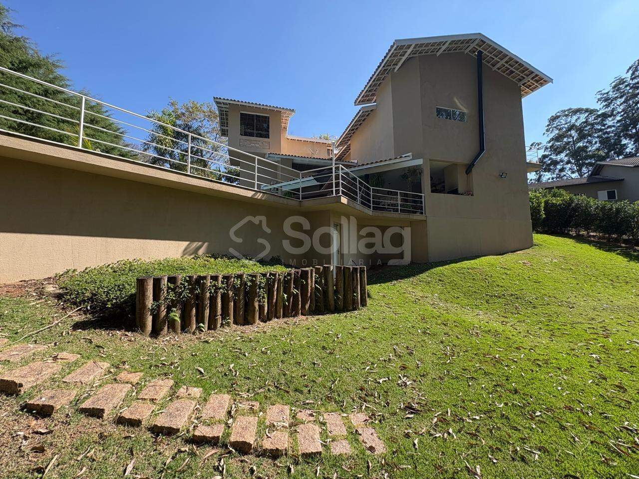 Casa em condomínio à venda no Condomínio Vale da Santa Fé: