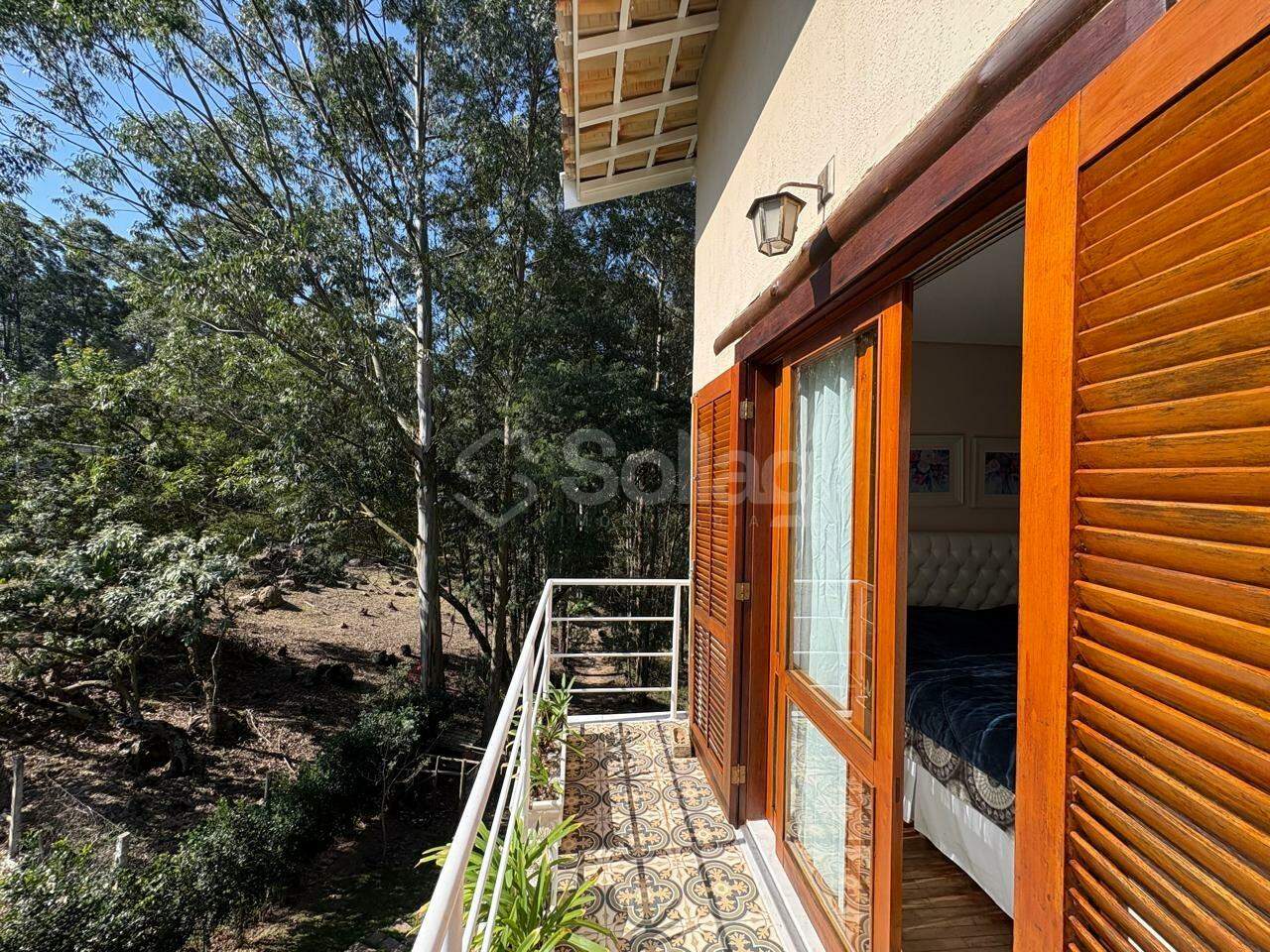 Casa em condomínio à venda no Condomínio Vale da Santa Fé:
