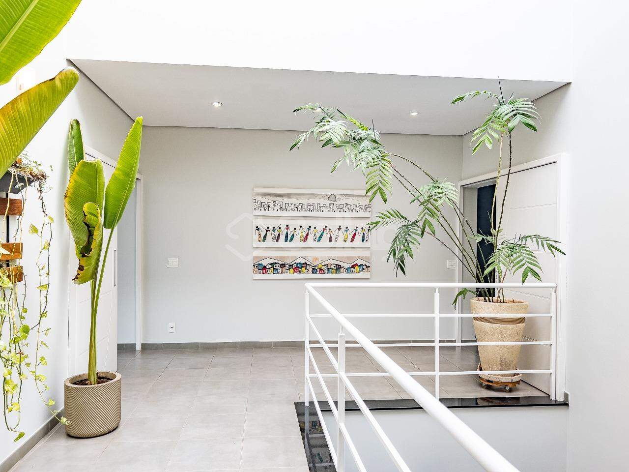 Casa em condomínio à venda no Condomínio Estância Marambaia: 