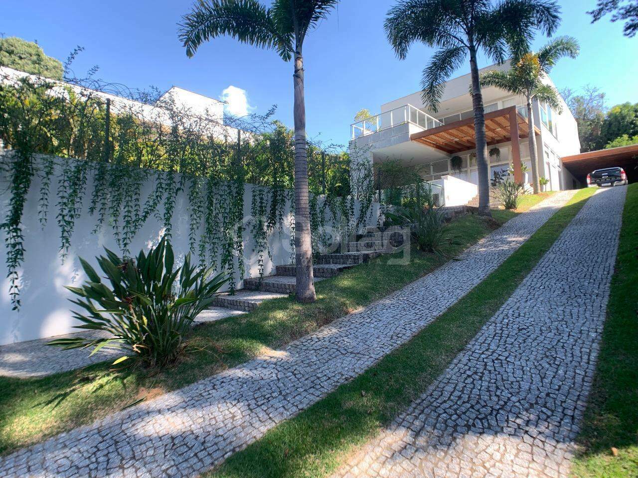 Casa em condomínio à venda no Condomínio Estância Marambaia: 