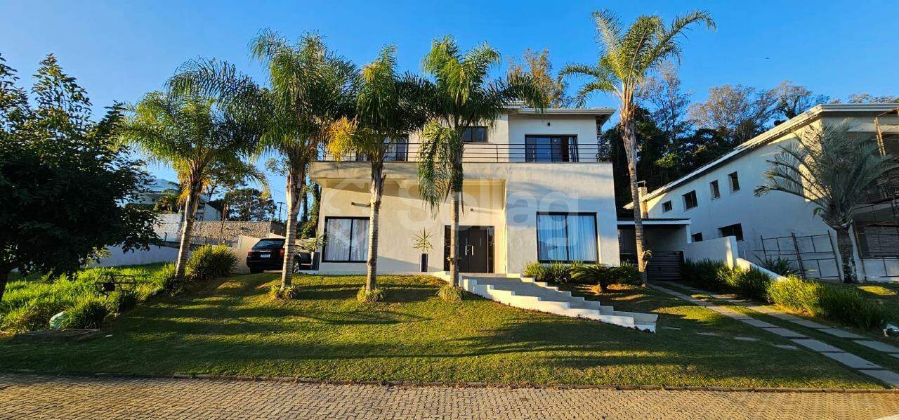 Casa em condomínio à venda no Condomínio Jardim Europa: