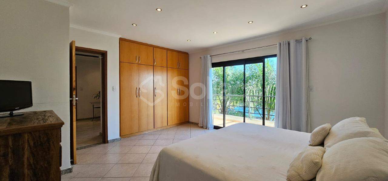 Casa em condomínio à venda no Condomínio Jardim Europa: 
