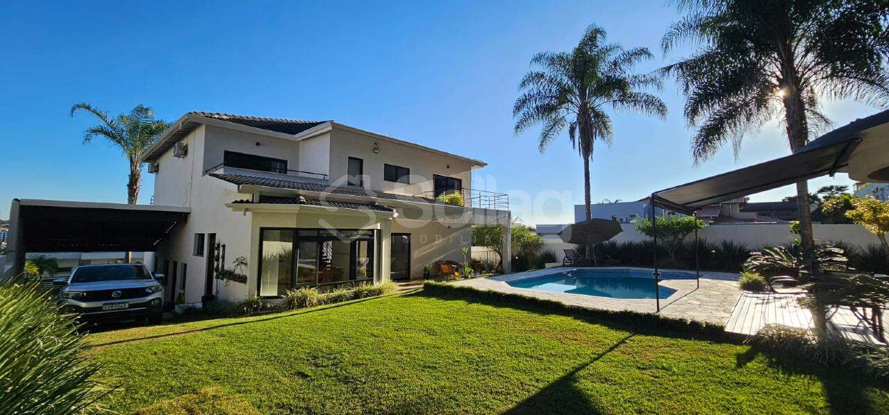 Casa em condomínio à venda no Condomínio Jardim Europa: 