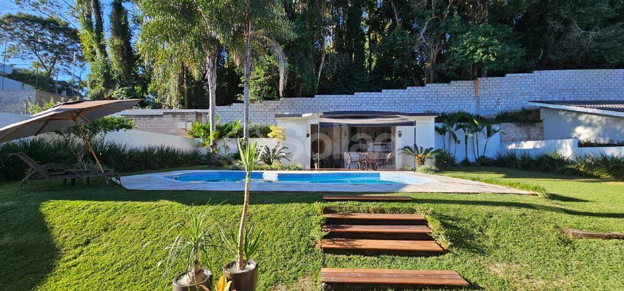 Casa em condomínio à venda no Condomínio Jardim Europa: 