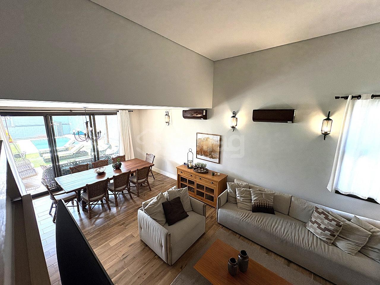 Casa em condomínio à venda no Condomínio Terras de Vinhedo: