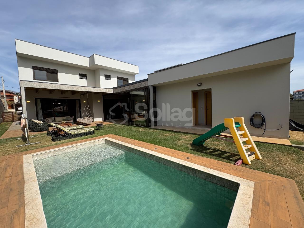 Casa em condomínio à venda no Condomínio Terras de Vinhedo: