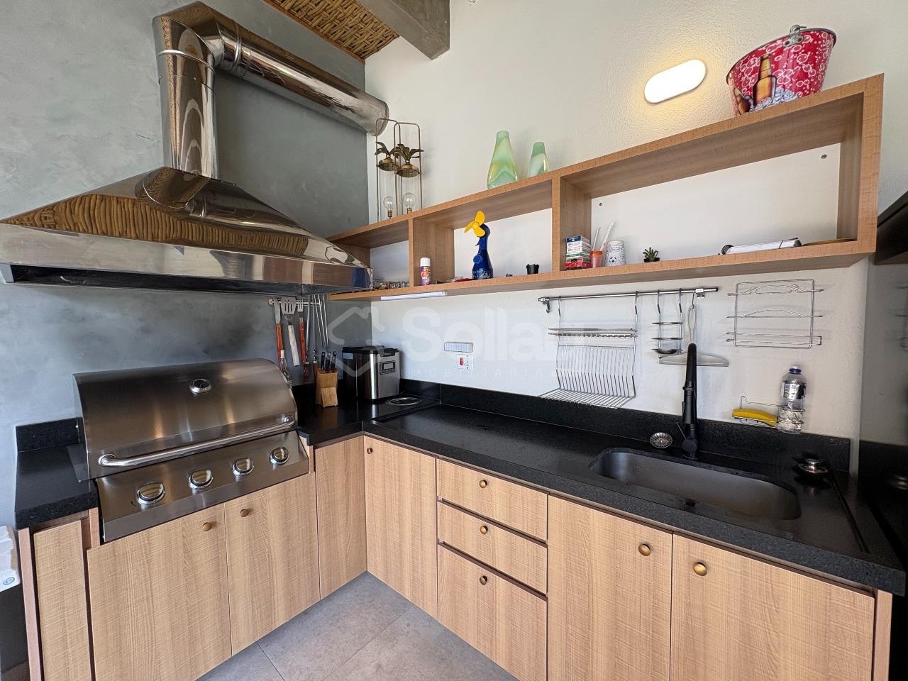 Casa em condomínio à venda no Condomínio Terras de Vinhedo: