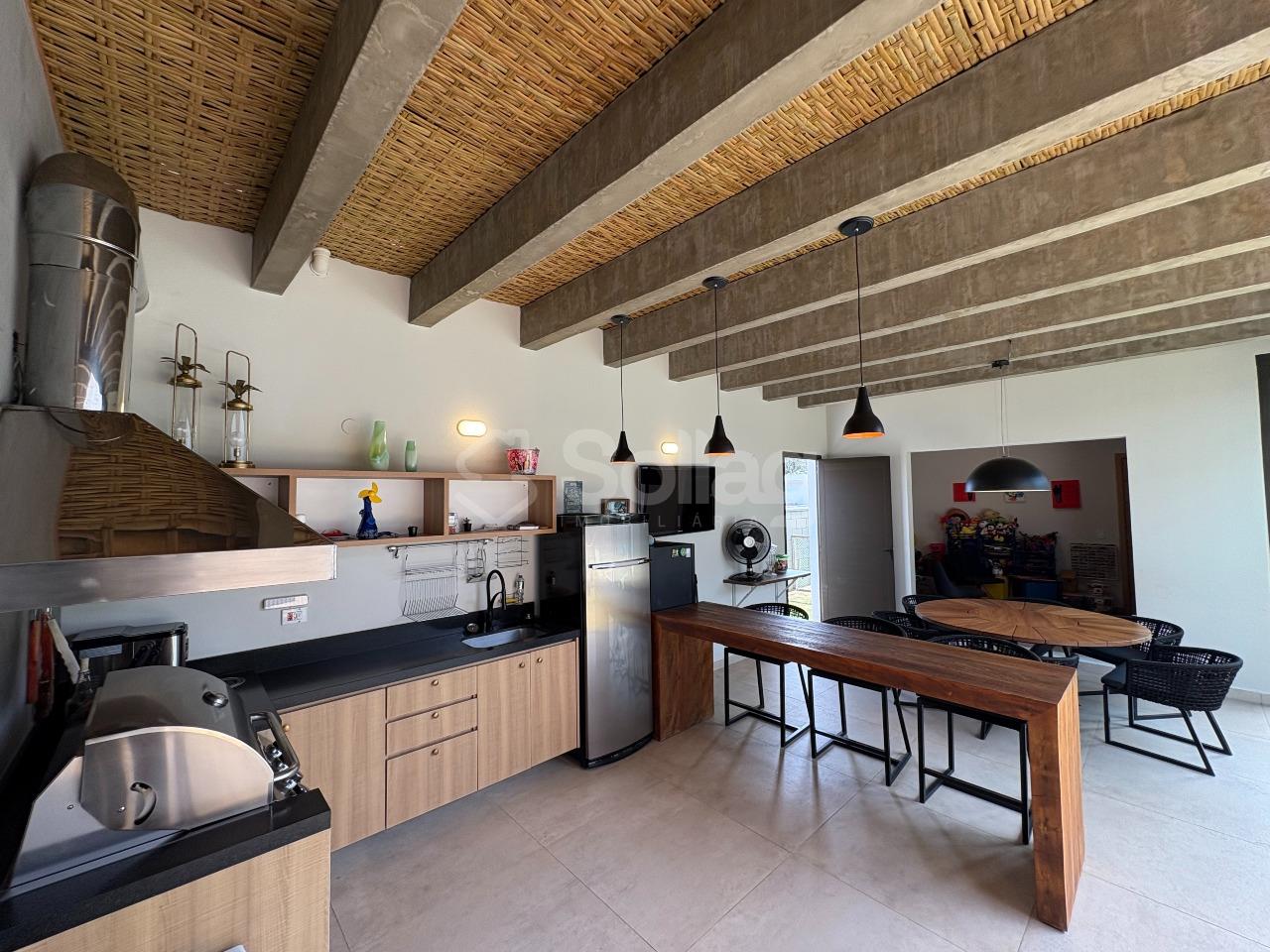 Casa em condomínio à venda no Condomínio Terras de Vinhedo: