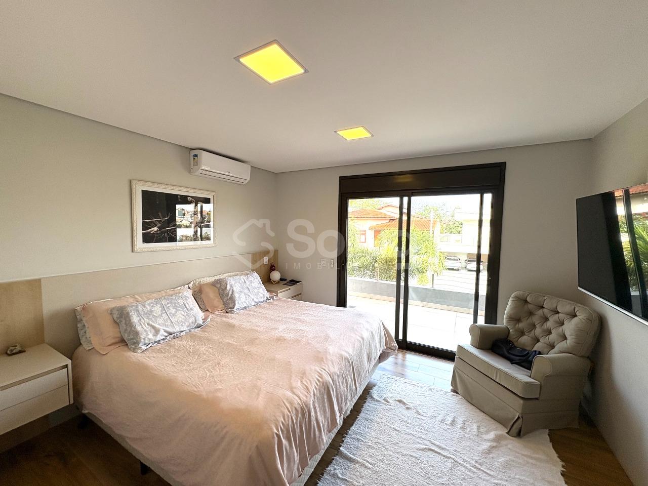 Casa em condomínio à venda no Condomínio Terras de Vinhedo: