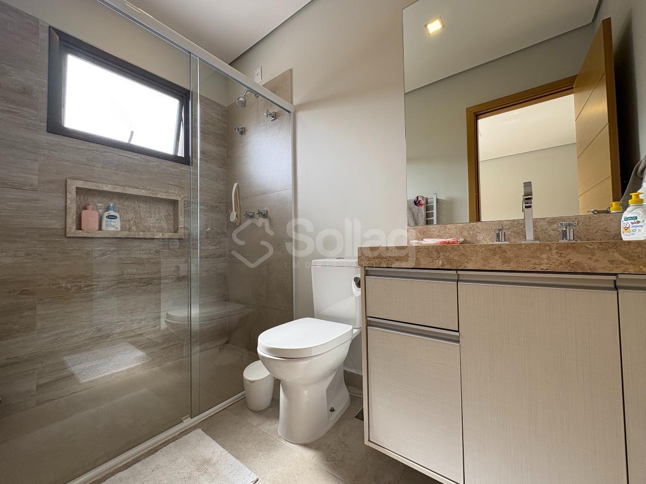 Casa em condomínio à venda no Condomínio Terras de Vinhedo: