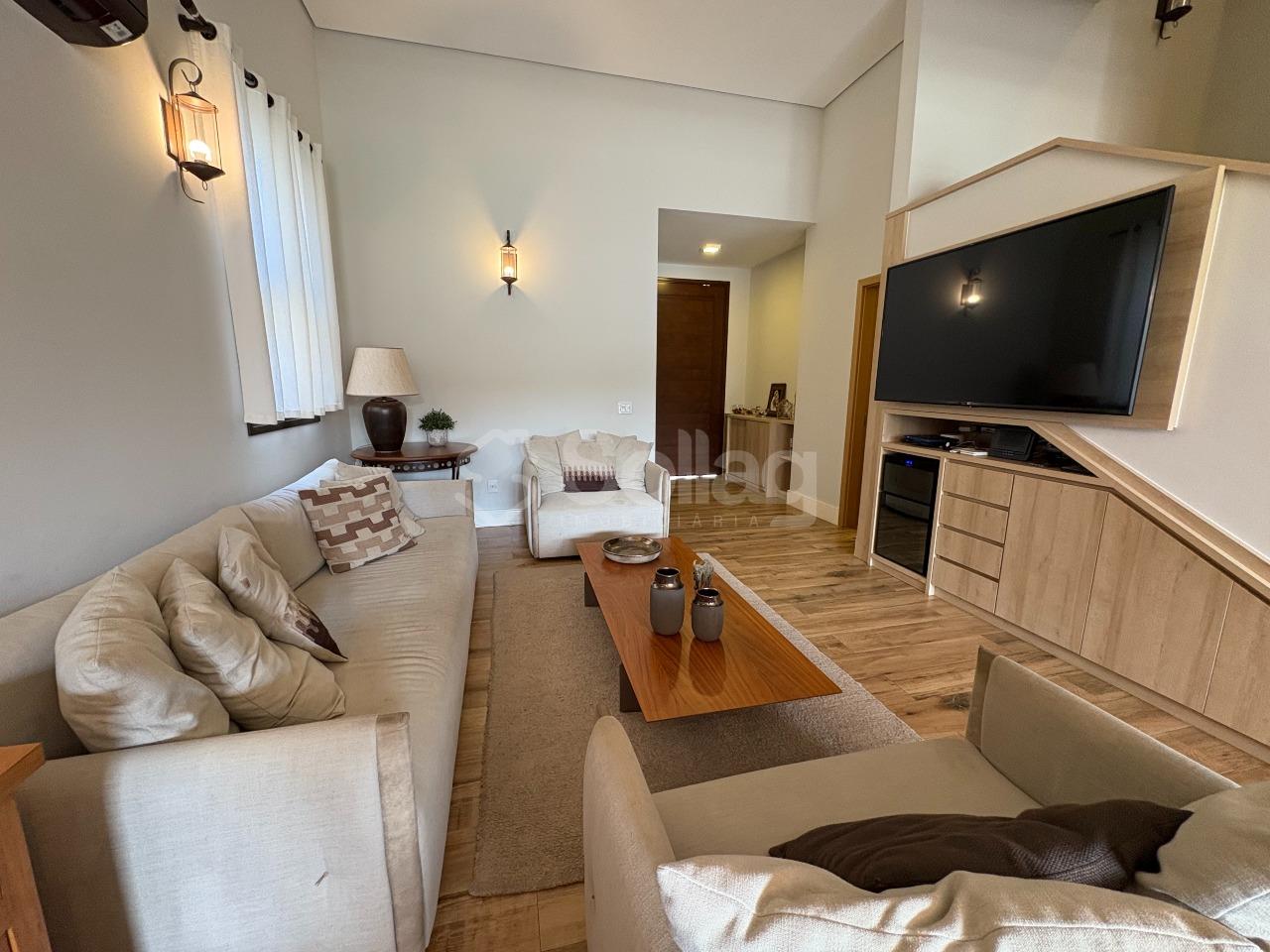 Casa em condomínio à venda no Condomínio Terras de Vinhedo: 