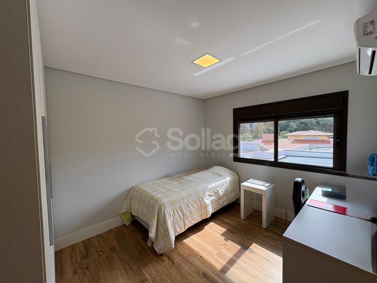 Casa em condomínio à venda no Condomínio Terras de Vinhedo: