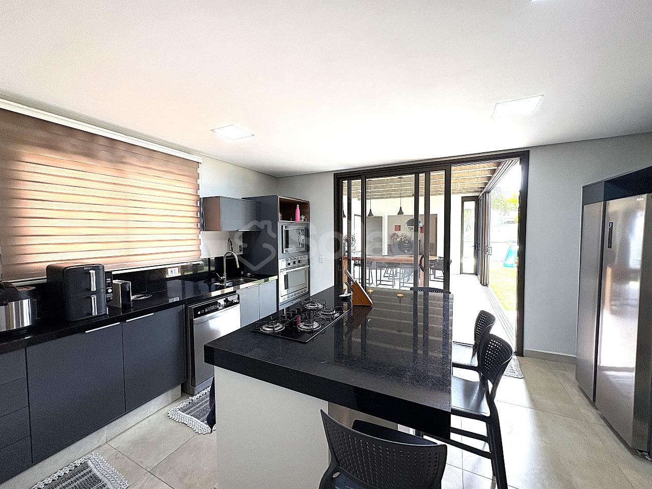 Casa em condomínio à venda no Condomínio Terras de Vinhedo: