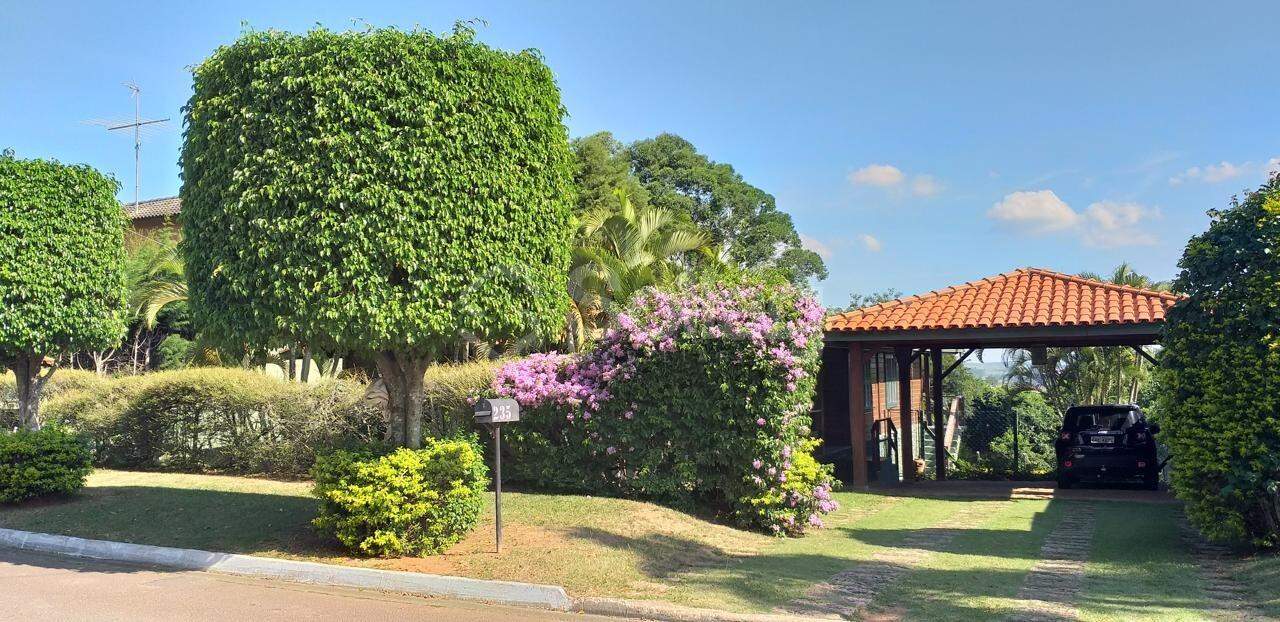 Casa em condomínio para aluguel no Condomínio Vista Alegre - Café: 