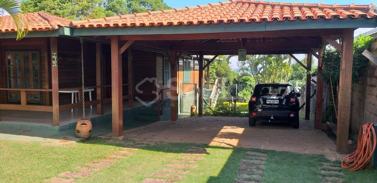 Casa em condomínio para aluguel no Condomínio Vista Alegre - Café: 