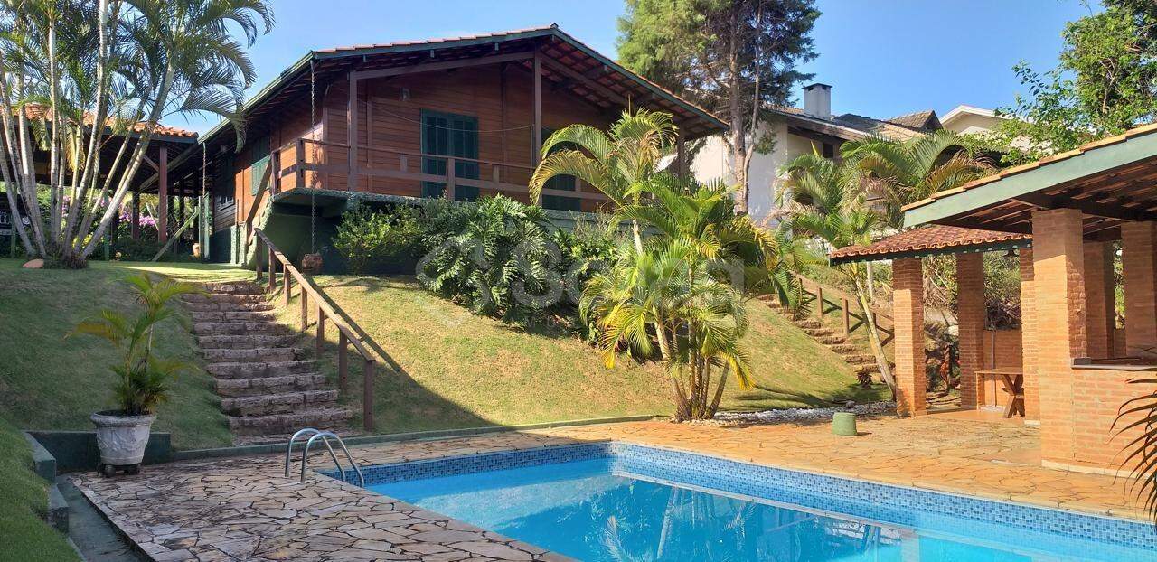 Casa em condomínio para aluguel no Condomínio Vista Alegre - Café: 