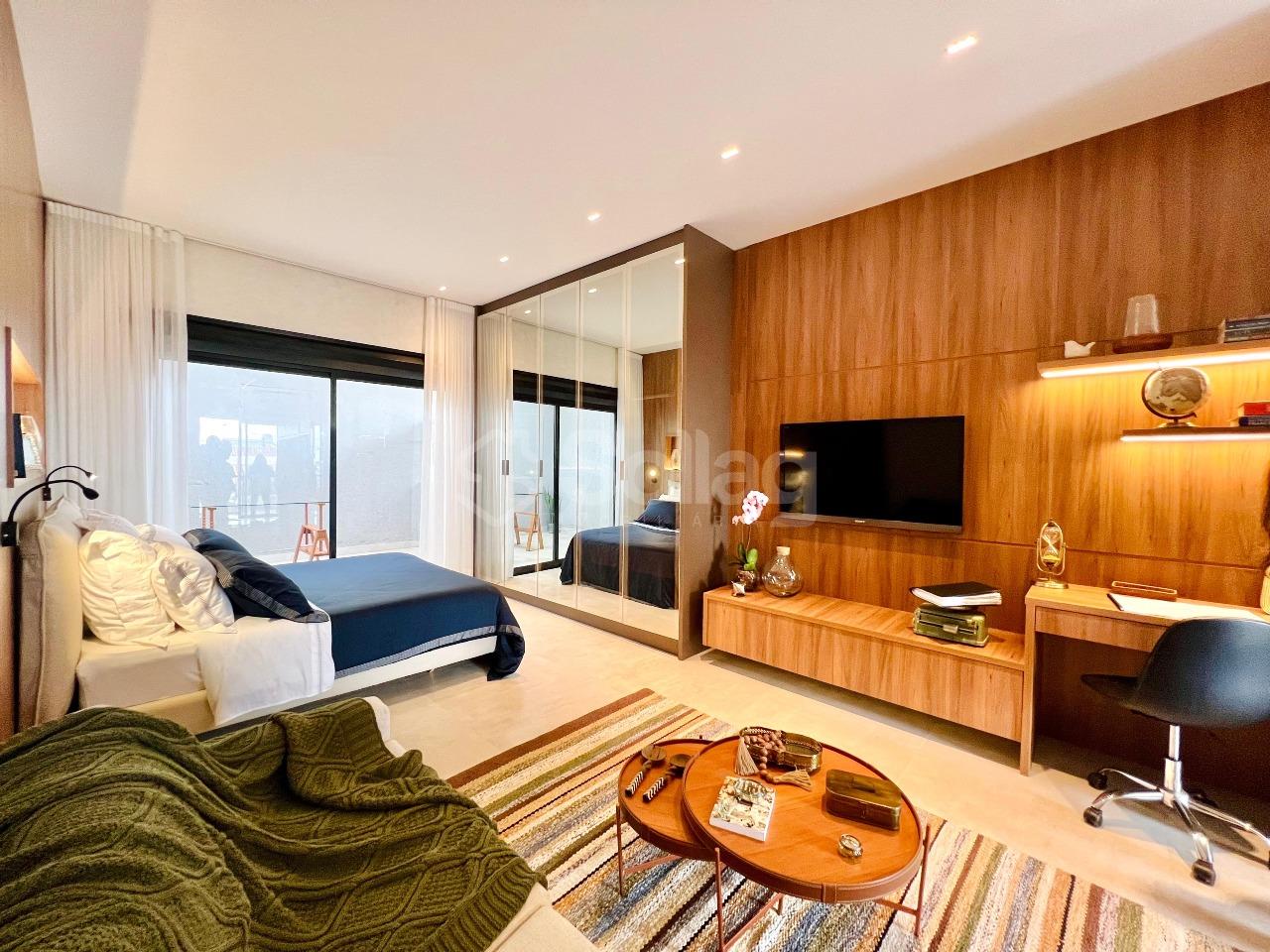 Studio à venda no Centro: 