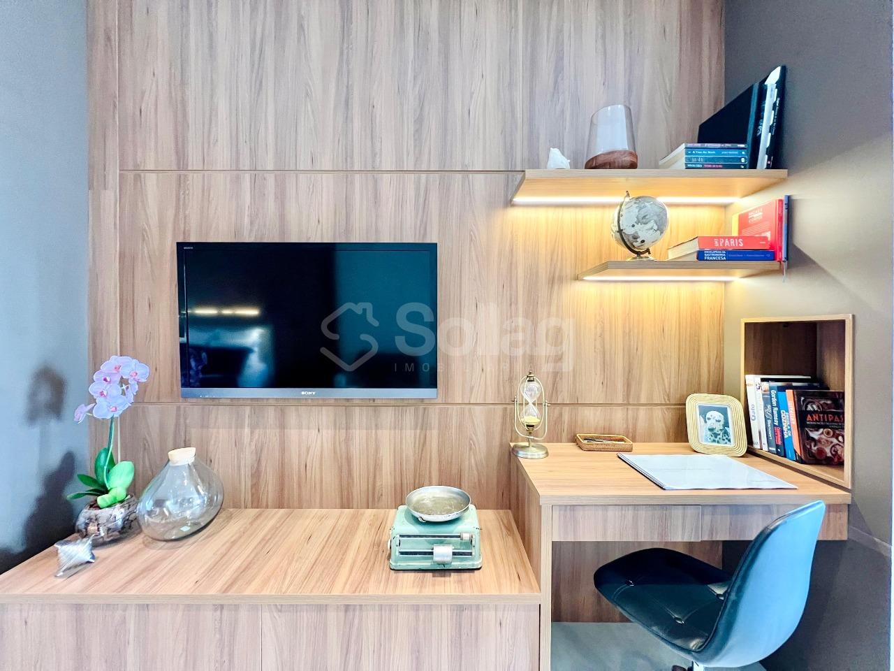 Studio à venda no Centro: 