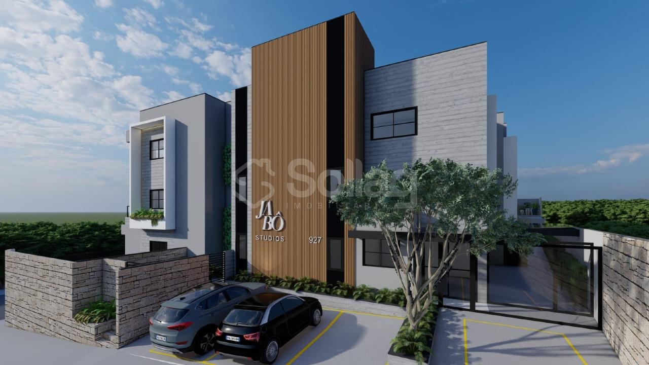 Studio à venda no Centro: 