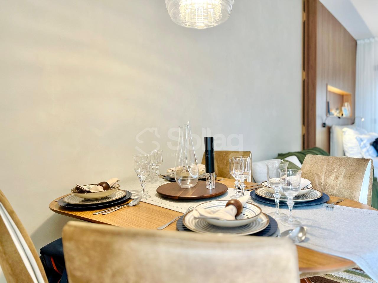 Studio à venda no Centro: 