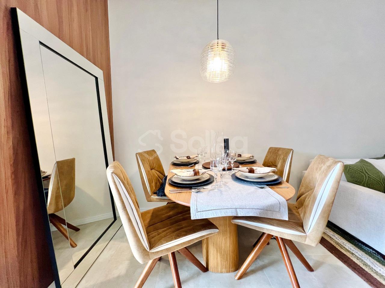 Studio à venda no Centro: 