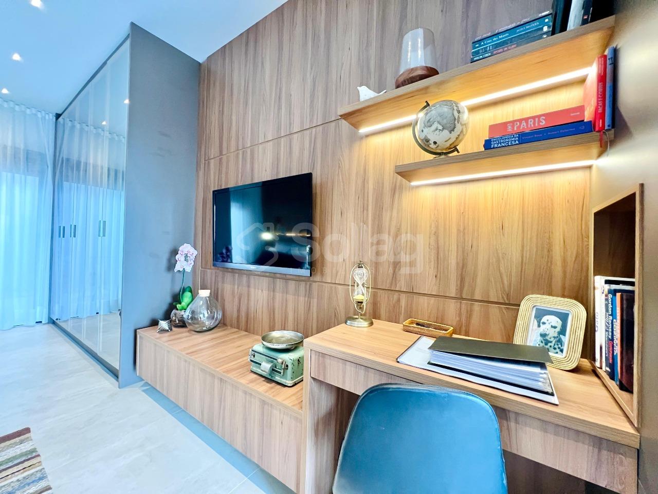 Studio à venda no Centro: 