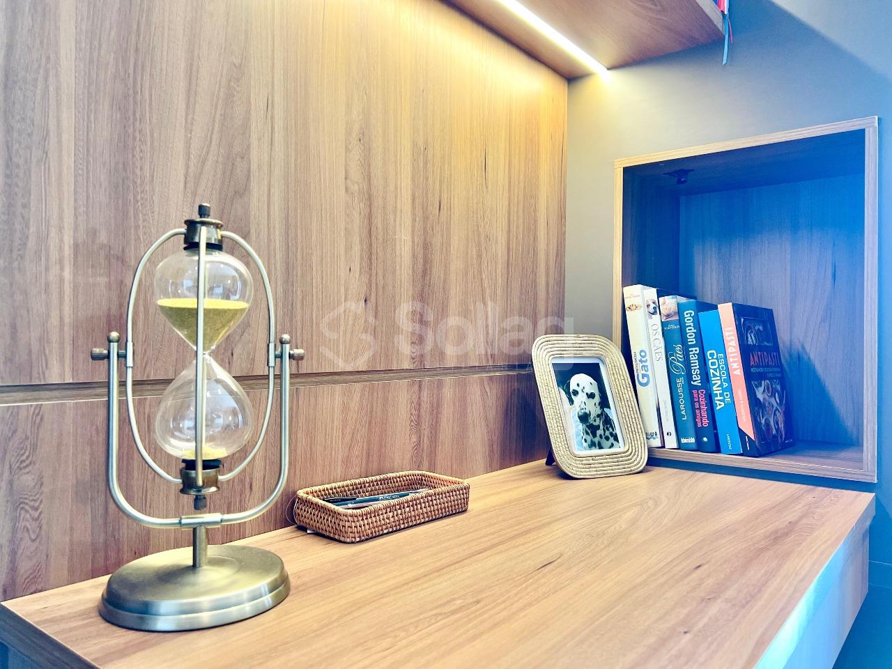 Studio à venda no Centro: 