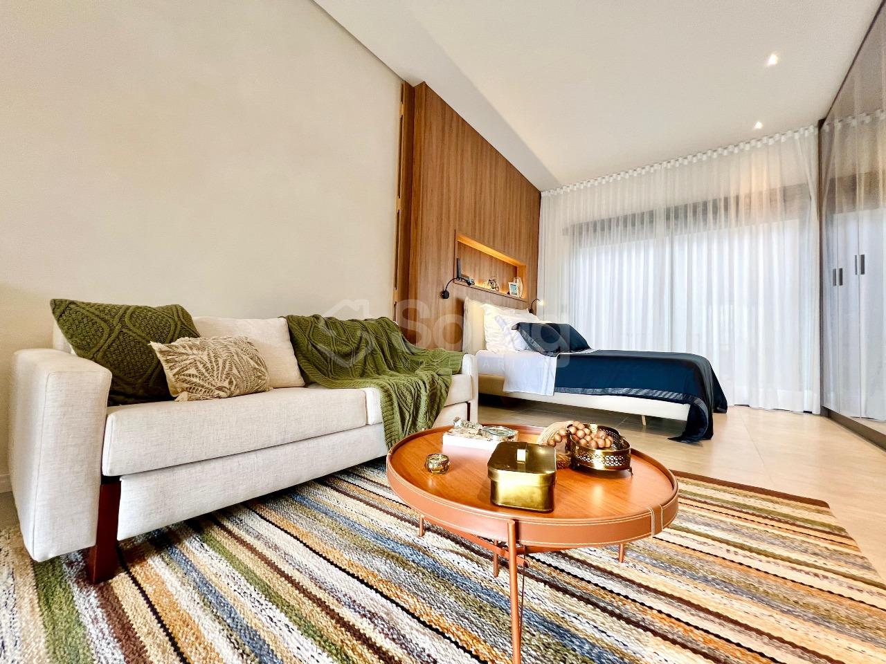 Studio à venda no Centro: 