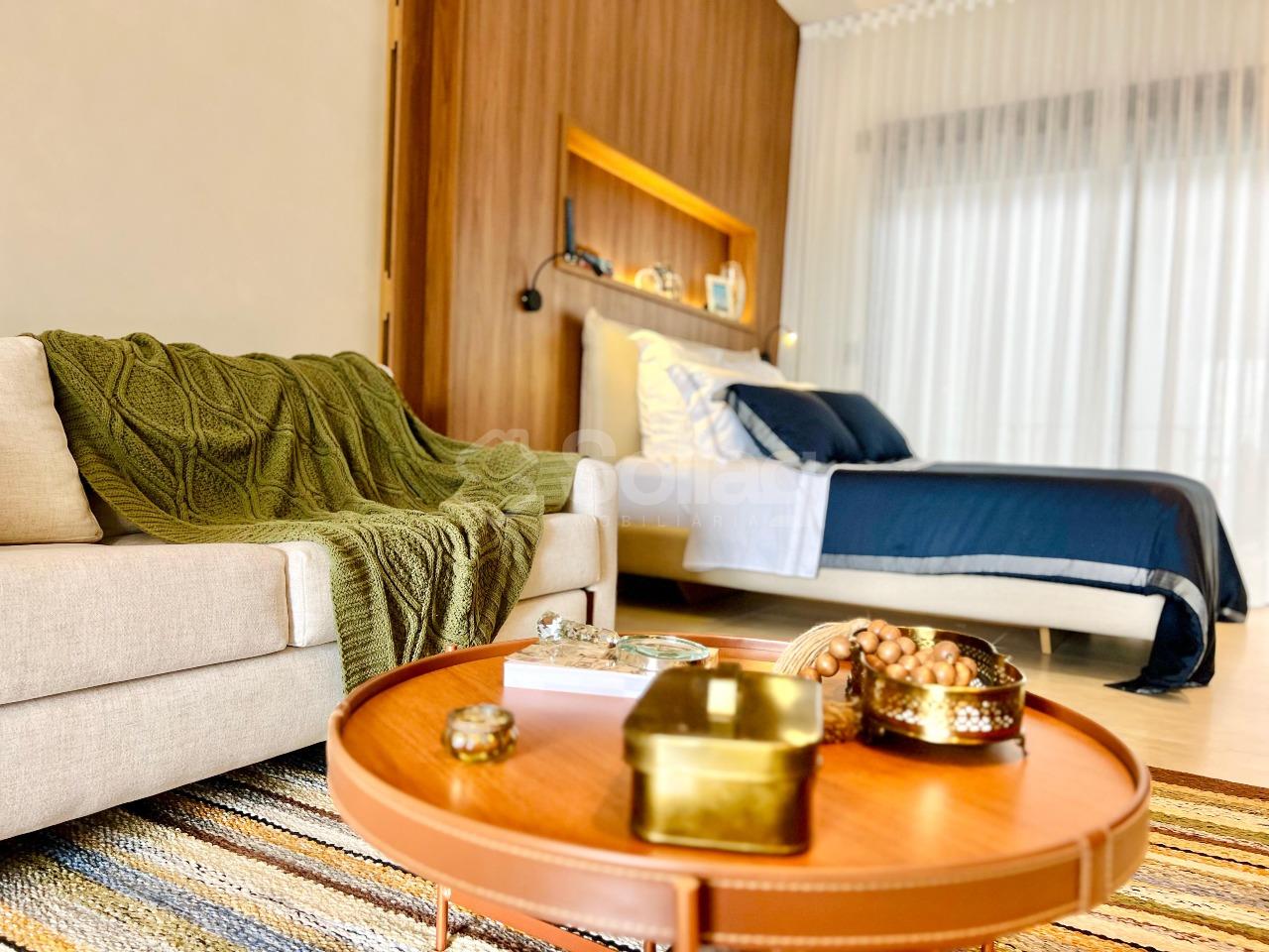 Studio à venda no Centro: 