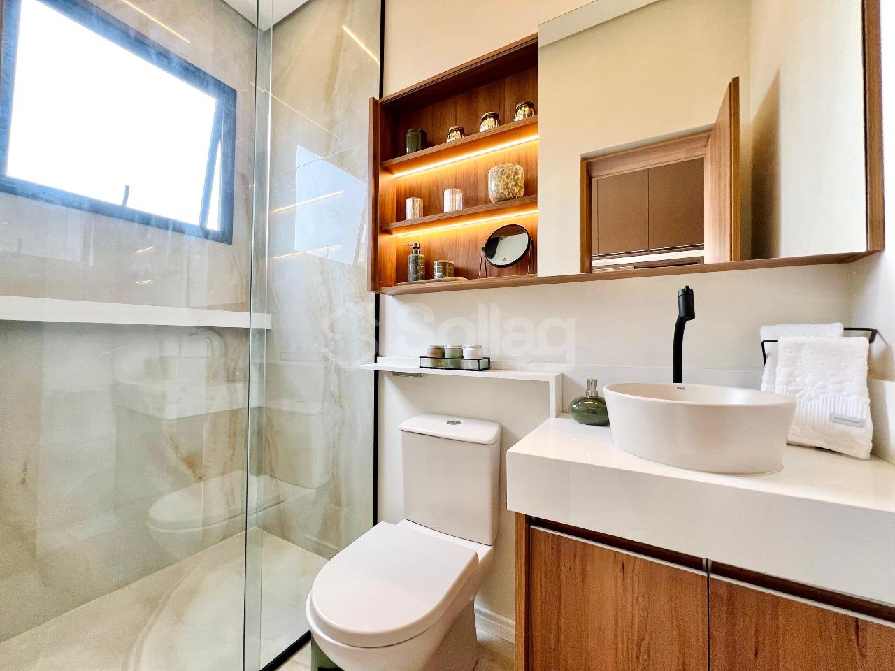 Studio à venda no Centro: 