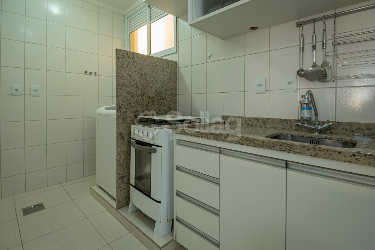 Apartamento para aluguel no Condomínio Europa: 