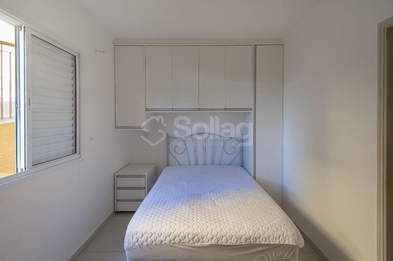 Apartamento para aluguel no Condomínio Europa: 