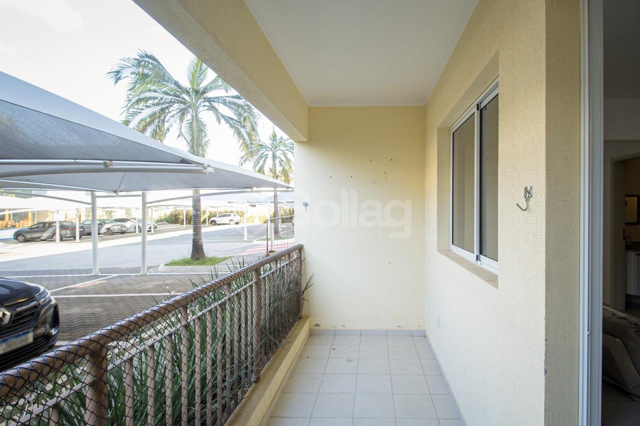 Apartamento para aluguel no Condomínio Europa: 