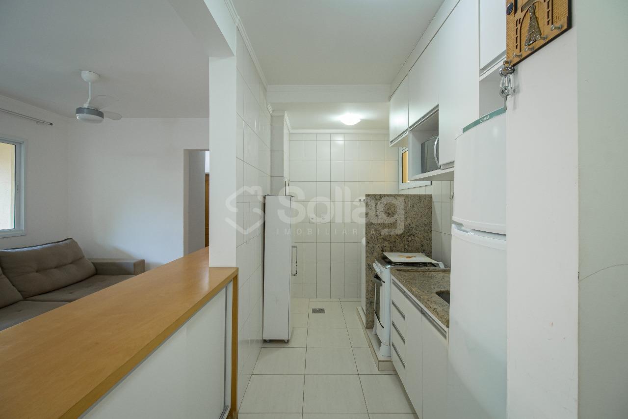 Apartamento para aluguel no Condomínio Europa: 