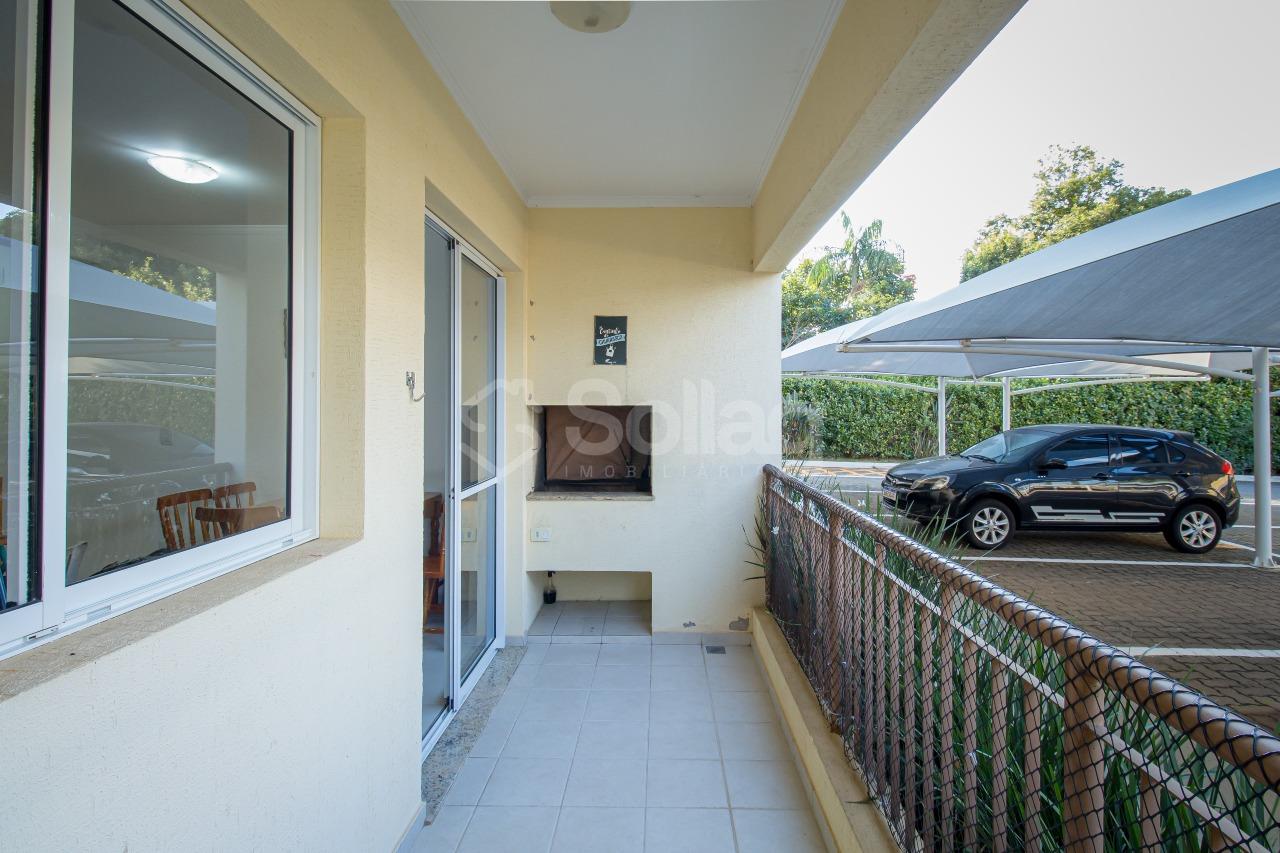 Apartamento para aluguel no Condomínio Europa: 