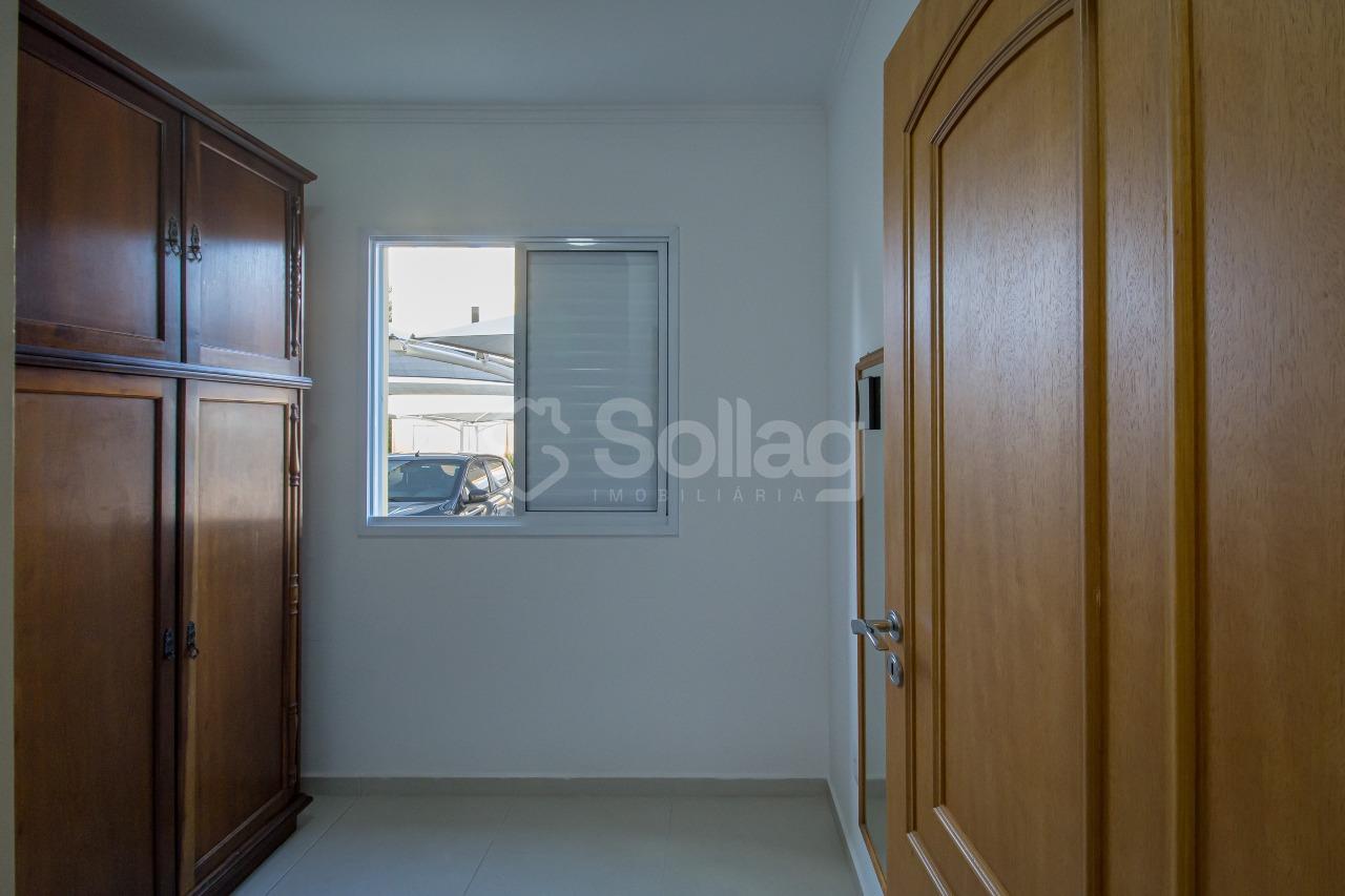 Apartamento para aluguel no Condomínio Europa: 