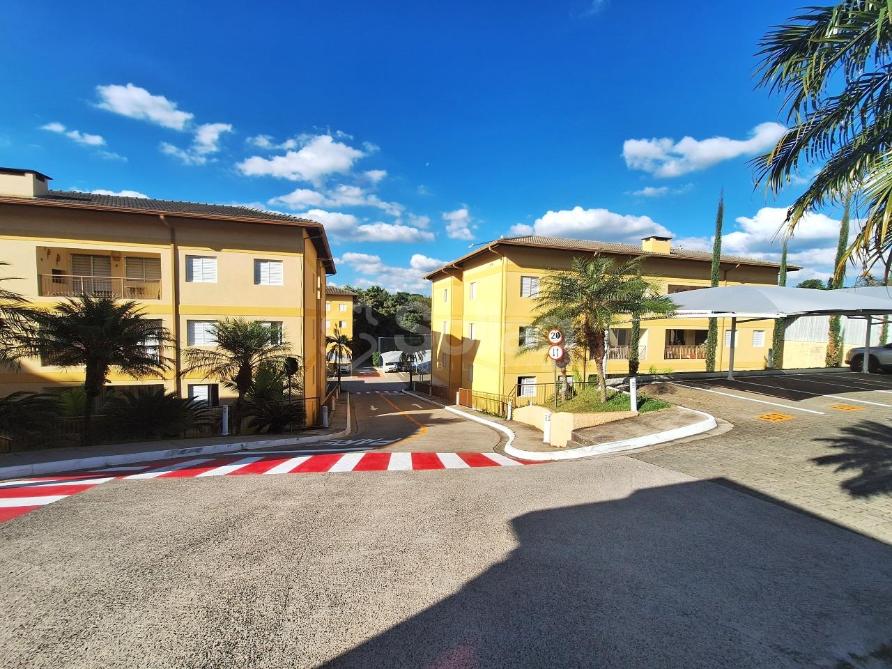 Apartamento para aluguel no Condomínio Europa: 